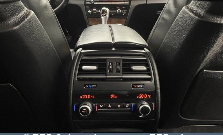 BMW 740 d xDrive Automatas 2013 full