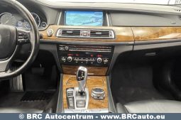 BMW 740 d xDrive Automatas 2013 full
