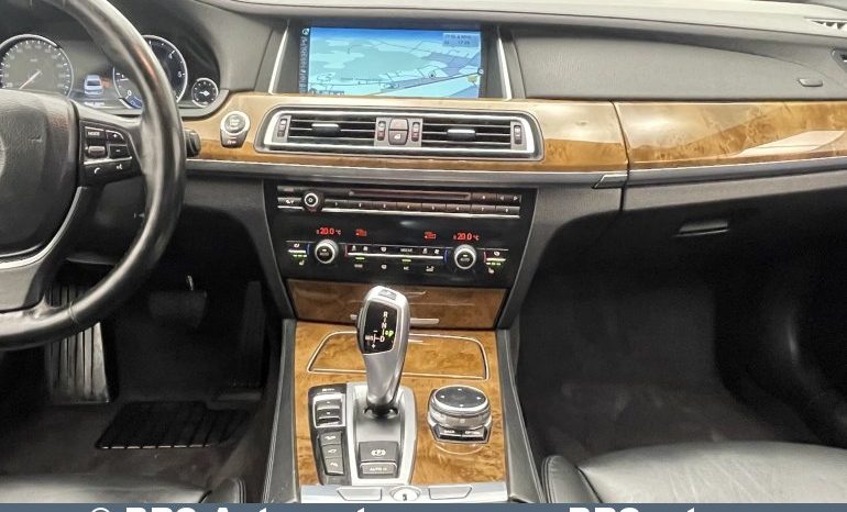 BMW 740 d xDrive Automatas 2013 full