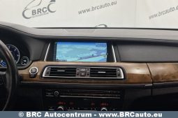 BMW 740 d xDrive Automatas 2013 full