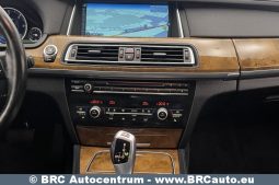 BMW 740 d xDrive Automatas 2013 full