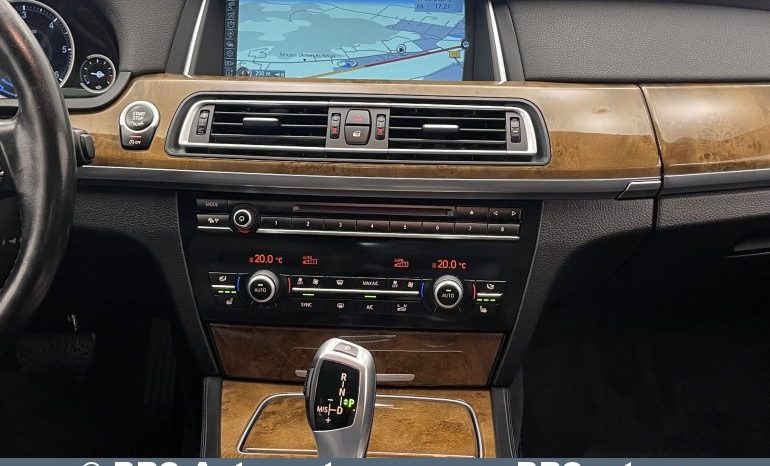 BMW 740 d xDrive Automatas 2013 full