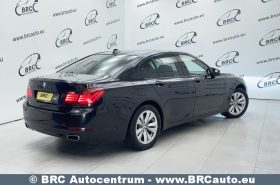 BMW 740 d xDrive Automatas 2013