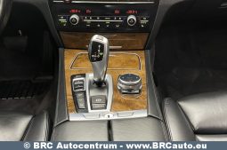 BMW 740 d xDrive Automatas 2013 full