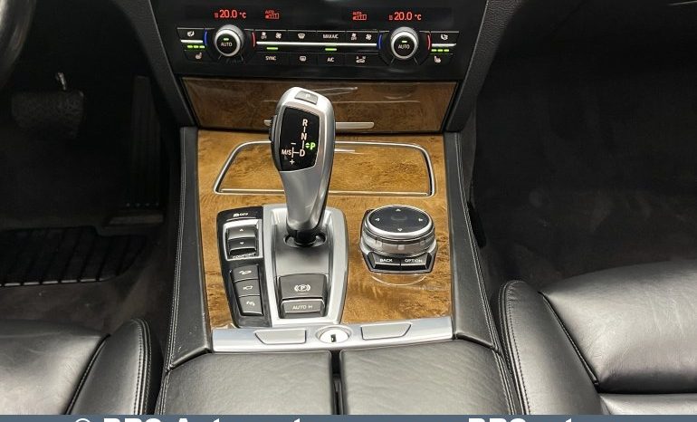 BMW 740 d xDrive Automatas 2013 full