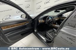 BMW 740 d xDrive Automatas 2013 full