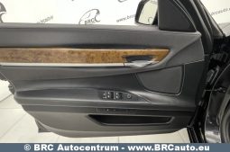 BMW 740 d xDrive Automatas 2013 full