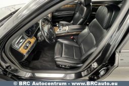BMW 740 d xDrive Automatas 2013 full