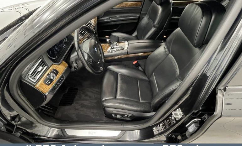 BMW 740 d xDrive Automatas 2013 full