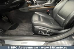 BMW 740 d xDrive Automatas 2013 full