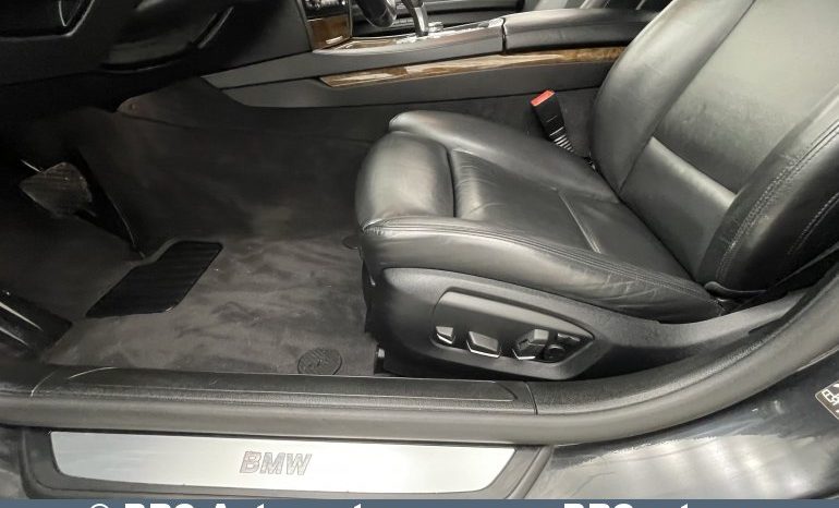BMW 740 d xDrive Automatas 2013 full