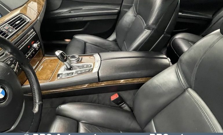 BMW 740 d xDrive Automatas 2013 full