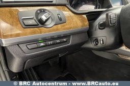 BMW 740 d xDrive Automatas 2013 full