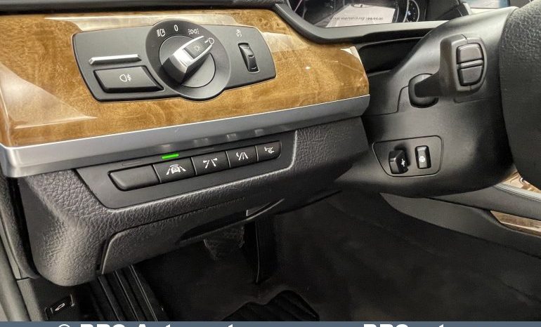 BMW 740 d xDrive Automatas 2013 full