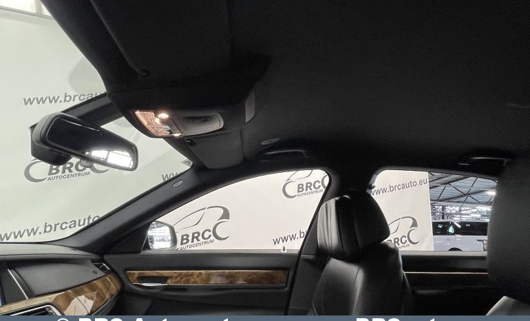 BMW 740 d xDrive Automatas 2013 full
