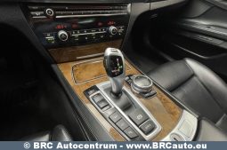 BMW 740 d xDrive Automatas 2013 full