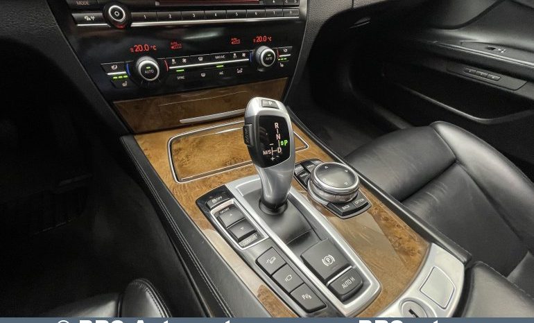 BMW 740 d xDrive Automatas 2013 full