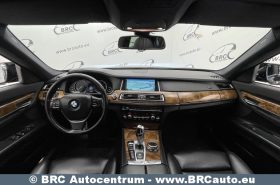 BMW 740 d xDrive Automatas 2013