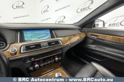 BMW 740 d xDrive Automatas 2013 full