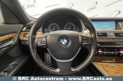 BMW 740 d xDrive Automatas 2013 full