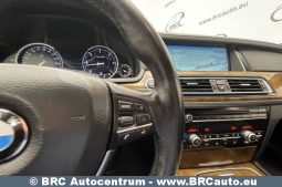 BMW 740 d xDrive Automatas 2013 full