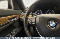 BMW 740 d xDrive Automatas 2013 full