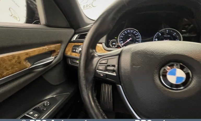 BMW 740 d xDrive Automatas 2013 full