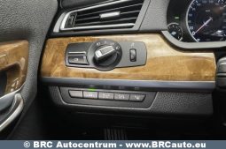 BMW 740 d xDrive Automatas 2013 full