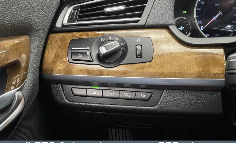 BMW 740 d xDrive Automatas 2013 full