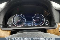 BMW 740 d xDrive Automatas 2013 full