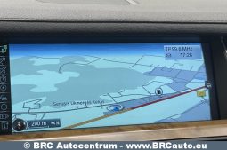 BMW 740 d xDrive Automatas 2013 full