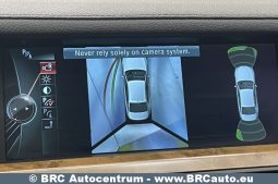 BMW 740 d xDrive Automatas 2013 full