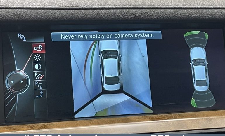 BMW 740 d xDrive Automatas 2013 full