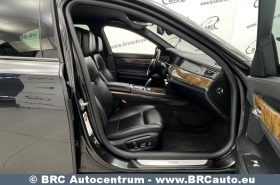 BMW 740 d xDrive Automatas 2013