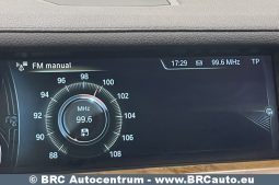 BMW 740 d xDrive Automatas 2013 full