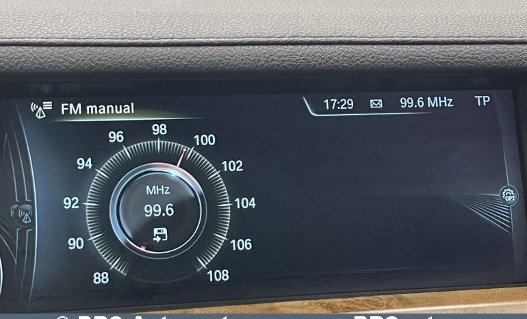 BMW 740 d xDrive Automatas 2013 full