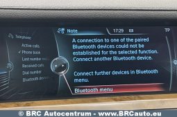 BMW 740 d xDrive Automatas 2013 full