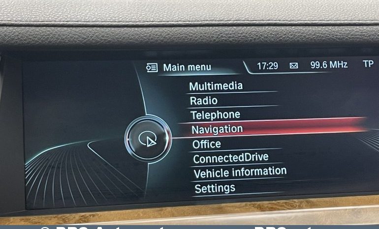 BMW 740 d xDrive Automatas 2013 full
