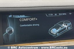 BMW 740 d xDrive Automatas 2013 full