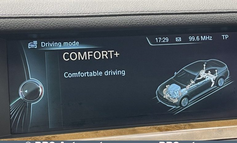 BMW 740 d xDrive Automatas 2013 full