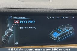 BMW 740 d xDrive Automatas 2013 full