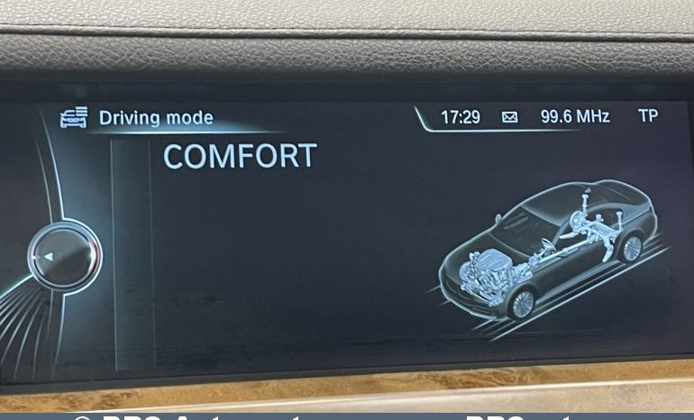 BMW 740 d xDrive Automatas 2013 full