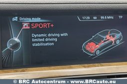 BMW 740 d xDrive Automatas 2013 full