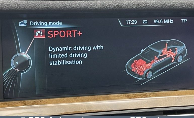 BMW 740 d xDrive Automatas 2013 full