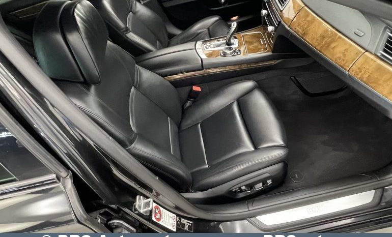 BMW 740 d xDrive Automatas 2013 full