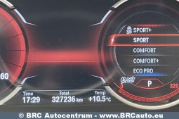 BMW 740 d xDrive Automatas 2013 full
