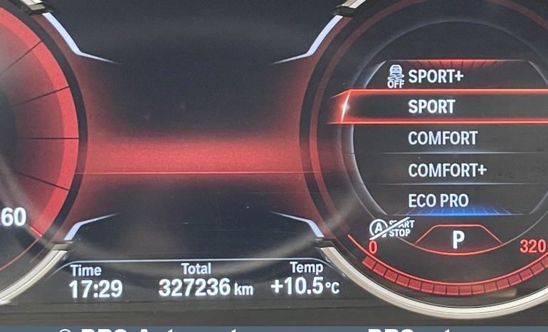 BMW 740 d xDrive Automatas 2013 full