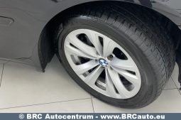 BMW 740 d xDrive Automatas 2013 full