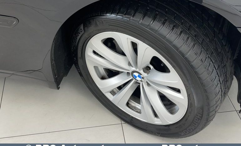 BMW 740 d xDrive Automatas 2013 full
