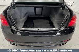 BMW 740 d xDrive Automatas 2013 full